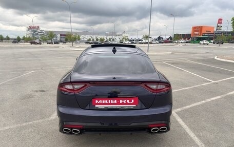 KIA Stinger I, 2019 год, 2 850 000 рублей, 20 фотография