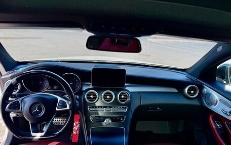 Mercedes-Benz C-Класс, 2016 год, 3 290 000 рублей, 7 фотография