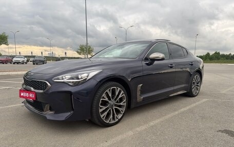 KIA Stinger I, 2019 год, 2 850 000 рублей, 24 фотография