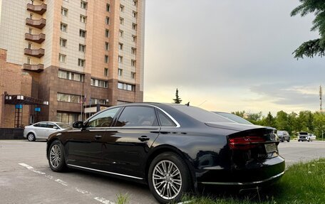 Audi A8, 2015 год, 2 400 000 рублей, 2 фотография