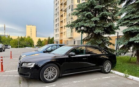 Audi A8, 2015 год, 2 400 000 рублей, 6 фотография
