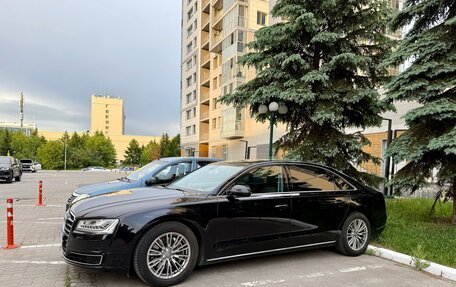 Audi A8, 2015 год, 2 400 000 рублей, 7 фотография