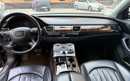 Audi A8, 2015 год, 2 400 000 рублей, 9 фотография