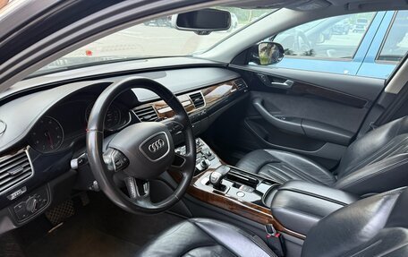 Audi A8, 2015 год, 2 400 000 рублей, 8 фотография