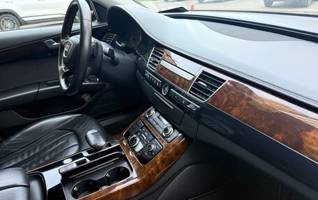 Audi A8, 2015 год, 2 400 000 рублей, 11 фотография