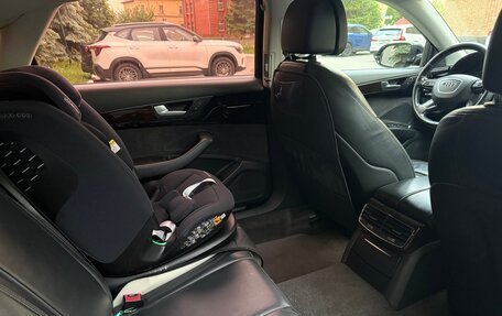 Audi A8, 2015 год, 2 400 000 рублей, 12 фотография