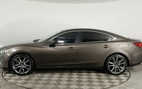 Mazda 6, 2017 год, 1 620 000 рублей, 4 фотография