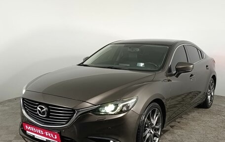 Mazda 6, 2017 год, 1 620 000 рублей, 3 фотография