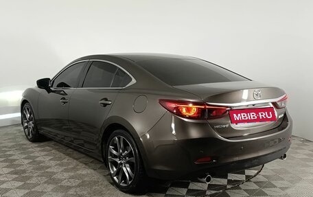 Mazda 6, 2017 год, 1 620 000 рублей, 5 фотография