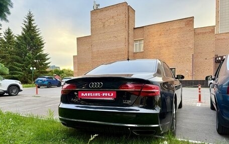 Audi A8, 2015 год, 2 400 000 рублей, 5 фотография