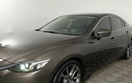 Mazda 6, 2017 год, 1 620 000 рублей, 20 фотография