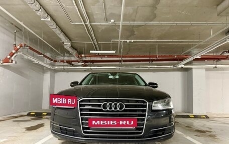 Audi A8, 2015 год, 2 400 000 рублей, 16 фотография