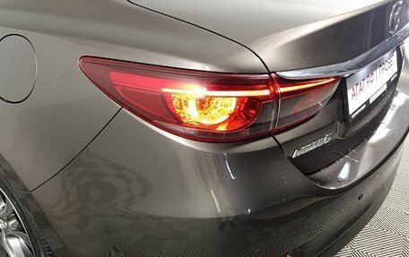 Mazda 6, 2017 год, 1 620 000 рублей, 19 фотография