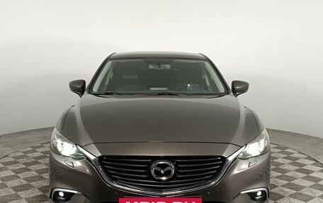 Mazda 6, 2017 год, 1 620 000 рублей, 2 фотография