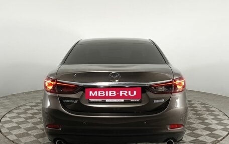 Mazda 6, 2017 год, 1 620 000 рублей, 6 фотография