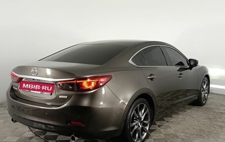 Mazda 6, 2017 год, 1 620 000 рублей, 7 фотография