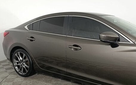 Mazda 6, 2017 год, 1 620 000 рублей, 22 фотография