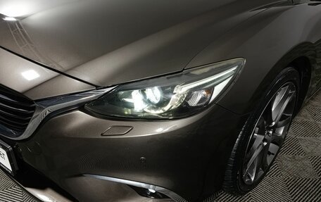 Mazda 6, 2017 год, 1 620 000 рублей, 21 фотография