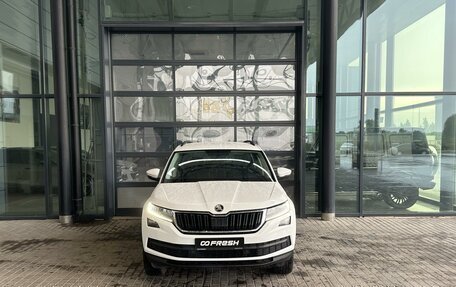 Skoda Kodiaq I, 2020 год, 2 650 000 рублей, 3 фотография