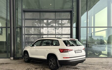 Skoda Kodiaq I, 2020 год, 2 650 000 рублей, 2 фотография