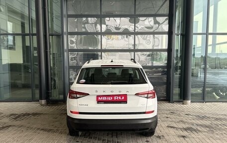 Skoda Kodiaq I, 2020 год, 2 650 000 рублей, 4 фотография