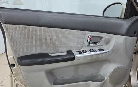 KIA Cerato I, 2007 год, 380 000 рублей, 9 фотография