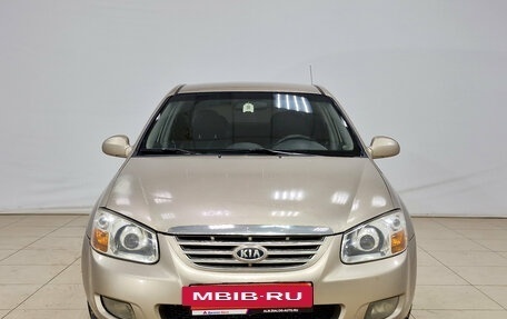 KIA Cerato I, 2007 год, 380 000 рублей, 2 фотография