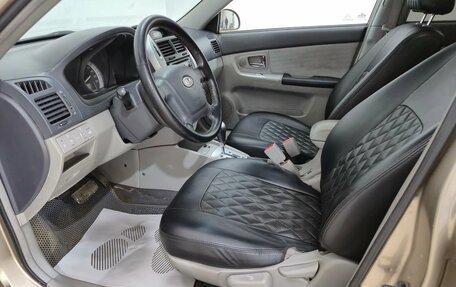 KIA Cerato I, 2007 год, 380 000 рублей, 12 фотография