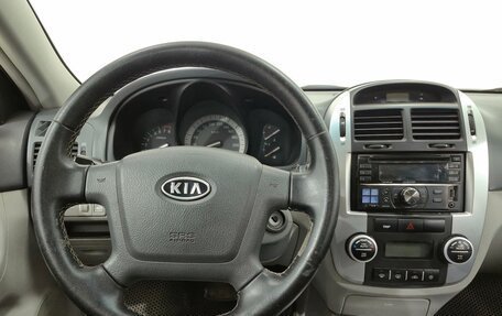 KIA Cerato I, 2007 год, 380 000 рублей, 14 фотография
