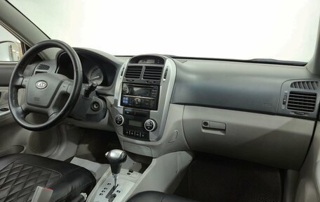 KIA Cerato I, 2007 год, 380 000 рублей, 15 фотография