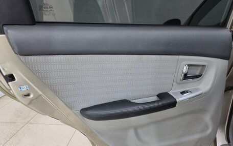 KIA Cerato I, 2007 год, 380 000 рублей, 17 фотография