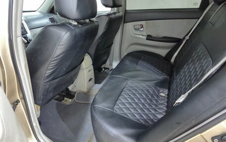KIA Cerato I, 2007 год, 380 000 рублей, 18 фотография
