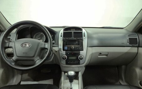 KIA Cerato I, 2007 год, 380 000 рублей, 13 фотография