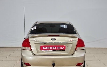 KIA Cerato I, 2007 год, 380 000 рублей, 6 фотография