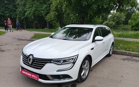 Renault Talisman, 2018 год, 1 780 000 рублей, 1 фотография
