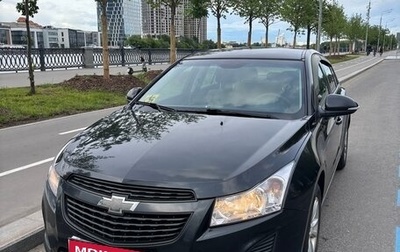 Chevrolet Cruze II, 2014 год, 715 000 рублей, 1 фотография