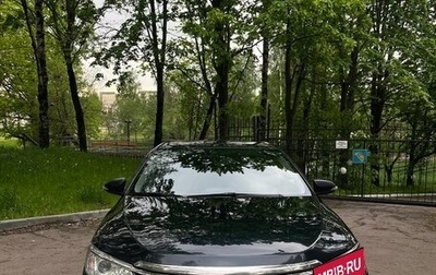 Toyota Camry, 2015 год, 1 780 000 рублей, 1 фотография