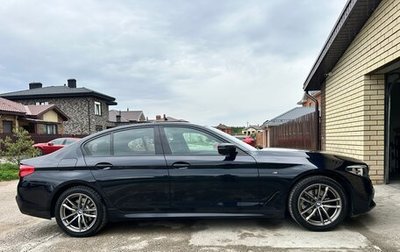 BMW 5 серия, 2018 год, 2 990 000 рублей, 1 фотография