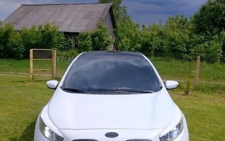 KIA cee'd III, 2013 год, 1 230 000 рублей, 1 фотография