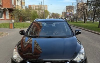 Hyundai ix35 I рестайлинг, 2011 год, 1 320 000 рублей, 1 фотография