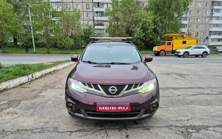 Nissan Murano, 2014 год, 1 450 000 рублей, 1 фотография