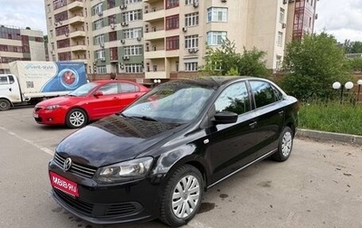 Volkswagen Polo VI (EU Market), 2012 год, 578 000 рублей, 1 фотография