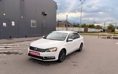 Volkswagen Passat B7, 2011 год, 770 000 рублей, 1 фотография