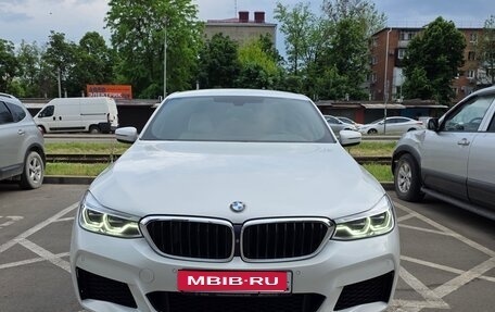 BMW 6 серия, 2018 год, 4 600 000 рублей, 1 фотография