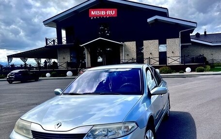 Renault Laguna II, 2002 год, 300 000 рублей, 1 фотография