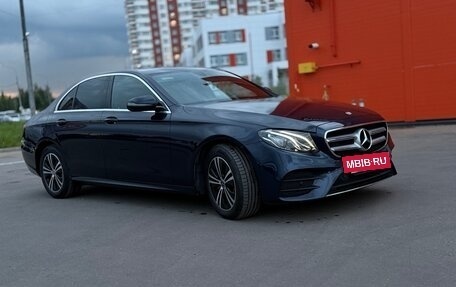 Mercedes-Benz E-Класс, 2018 год, 3 750 000 рублей, 16 фотография