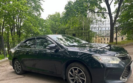 Toyota Camry, 2015 год, 1 780 000 рублей, 5 фотография