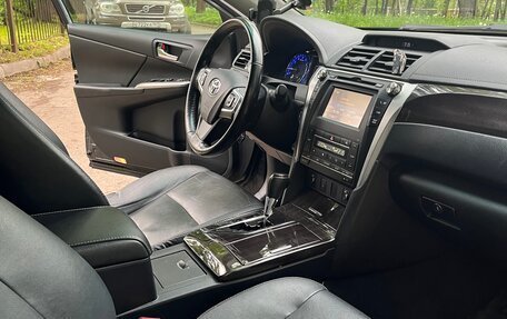 Toyota Camry, 2015 год, 1 780 000 рублей, 14 фотография