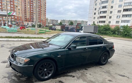 BMW 7 серия, 2002 год, 505 000 рублей, 2 фотография