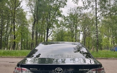 Toyota Camry, 2015 год, 1 780 000 рублей, 4 фотография
